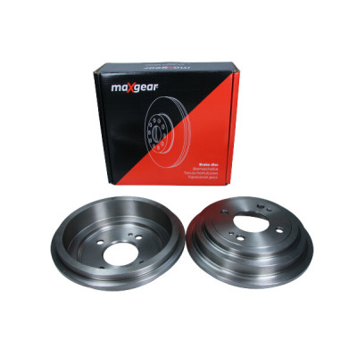 MAXGEAR BĘBEN HAMULCOWY HONDA TYŁ JAZZ 1,2 I-DSI/1,3 02-08