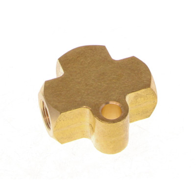 PITER PARTS ZŁĄCZE TRÓJNIK M 10X1 SF MOSIĘŻNY