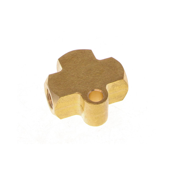 PITER PARTS ZŁĄCZE TRÓJNIK M 10X1 SF MOSIĘŻNY