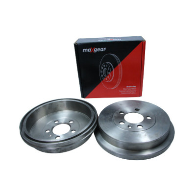 MAXGEAR BĘBEN HAMULCOWY SKODA TYŁ RAPID 1,2-1,4 TSI/1,4-1,6 TDI 15-