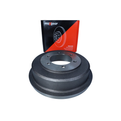 MAXGEAR BĘBEN HAMULCOWY MITSUBISHI TYŁ L200 2,5 TD 96-07