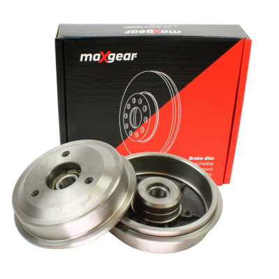 MAXGEAR BĘBEN HAMULCOWY CITROEN TYŁ AX/SAXO 1,0-1,5 D 86-03 Z ŁOŻYSKIEM
