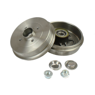 MAXGEAR BĘBEN HAMULCOWY DACIA TYŁ LOGAN/SANDERO 04-08 Z ŁOŻYSKIEM I ABS