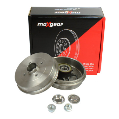MAXGEAR BĘBEN HAMULCOWY DACIA TYŁ LOGAN/SANDERO 04-08 Z ŁOŻYSKIEM I ABS