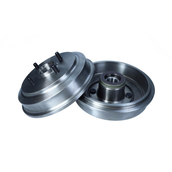 MAXGEAR BĘBEN HAMULCOWY FORD TYŁ FIESTA/FUSION 1,25-1,6 01-12 Z ŁOŻYSKIEM I ABS