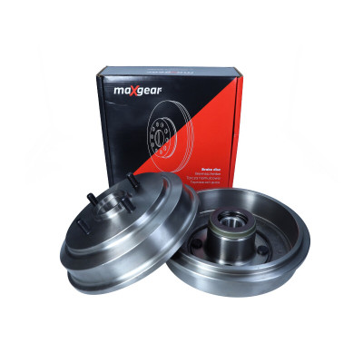 MAXGEAR BĘBEN HAMULCOWY FORD TYŁ FIESTA/FUSION 1,25-1,6 01-12 Z ŁOŻYSKIEM I ABS