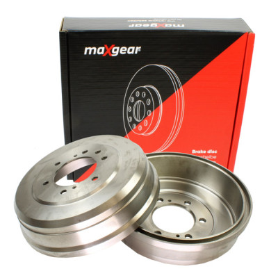 MAXGEAR BĘBEN HAMULCOWY NISSAN TYŁ PICK-UP/PATHFINDER 96-/NAVARA 01-