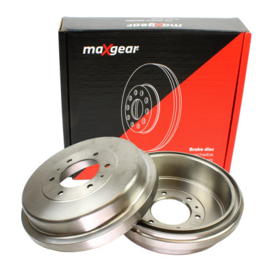 MAXGEAR BĘBEN HAMULCOWY NISSAN TYŁ TERRANO 2,7-3,0 D 4WD 93-07