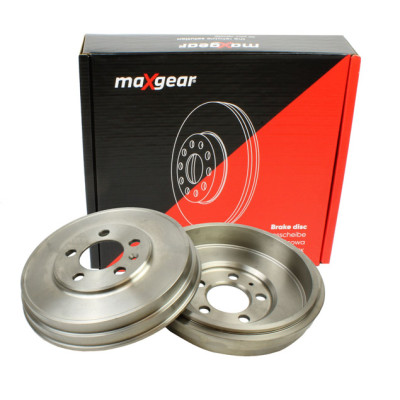 MAXGEAR BĘBEN HAMULCOWY SKODA TYŁ RAPID/ROOMSTER 1,2-1,6 06-19 BEZ ŁOŻYSKA