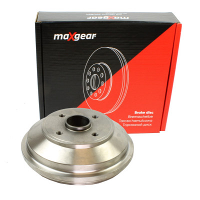 MAXGEAR BĘBEN HAMULCOWY SUZUKI TYŁ SPLASH/SWIFT 1,0-1,5 05-