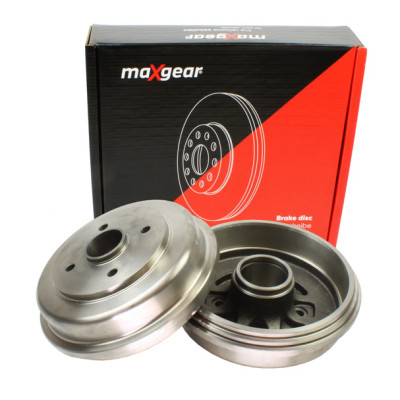 MAXGEAR BĘBEN HAMULCOWY SUZUKI TYŁ SWIFT 1,3-1,5 05-