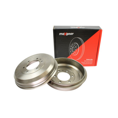 MAXGEAR BĘBEN HAMULCOWY ISUZU TYŁ D-MAX 2,5-3,0 DITD 4X4 02-12