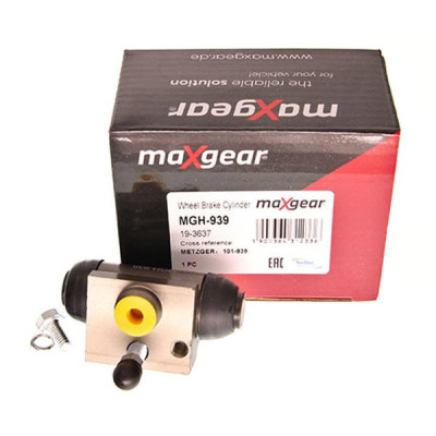 MAXGEAR CYLINDEREK HAMULCOWY CITROEN C1 05-/ PEUGEOT 107