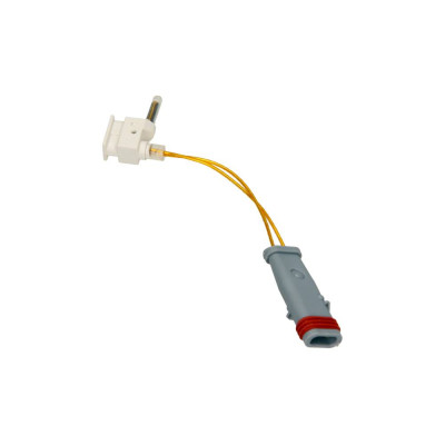 MAXGEAR CZUJNIK KLOCKÓW HAMULCOWYCH MERCEDES PRZÓD W211 LEWY 02- 101MM