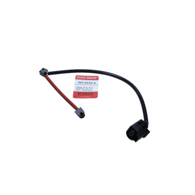 QUICK BRAKE CZUJNIK KLOCKÓW HAMULCOWYCH AUDI A3 2,5 09-