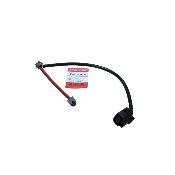 QUICK BRAKE CZUJNIK KLOCKÓW HAMULCOWYCH AUDI A3 2,5 09-