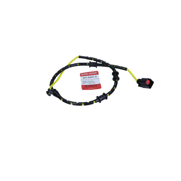 QUICK BRAKE CZUJNIK KLOCKÓW HAMULCOWYCH JAGUAR XF 3,0 12-