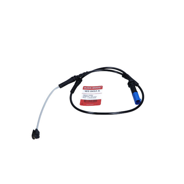 QUICK BRAKE CZUJNIK KLOCKÓW HAMULCOWYCH BMW TYŁ X4 2,0-3,0 18-
