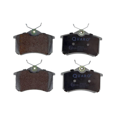 QUARO KLOCKI HAM. VW T. GOLF/BORA/PASSAT/A3/A4/A6/OCTAVIA/ 92-12 GR 17,2MM