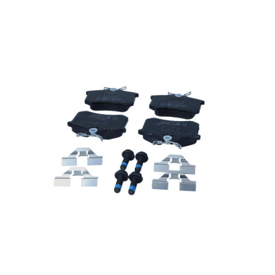 TRW KLOCKI HAMULCOWE VW TYŁ GOLF/BORA/PASSAT/A3/A4/A6/OCTAVIA/ 92-12