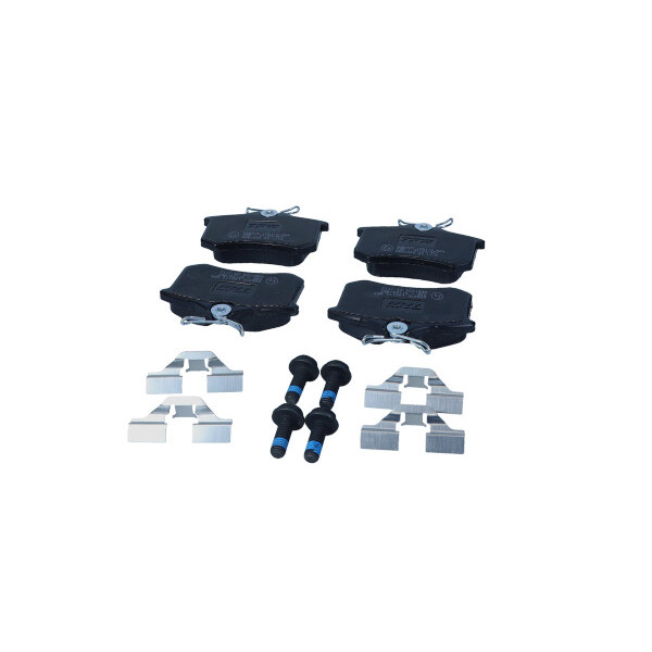 TRW KLOCKI HAMULCOWE VW TYŁ GOLF/BORA/PASSAT/A3/A4/A6/OCTAVIA/ 92-12