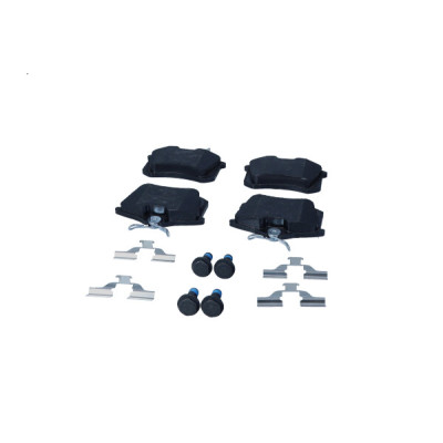 TRW KLOCKI HAMULCOWE VW TYŁ GOLF/BORA/PASSAT/A3/A4/A6/OCTAVIA/ 92-12