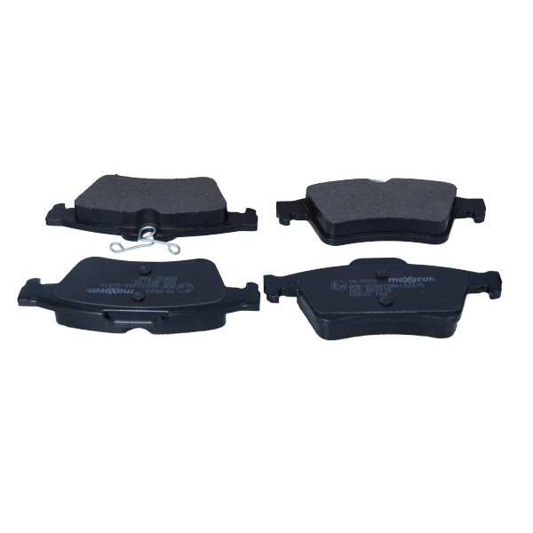 MAXGEAR KLOCKI HAMULCOWE OPEL TYŁ VECTRA C/FOCUS/MAZDA/VOLVO/RENAULT