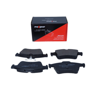 MAXGEAR KLOCKI HAMULCOWE OPEL TYŁ VECTRA C/FOCUS/MAZDA/VOLVO/RENAULT