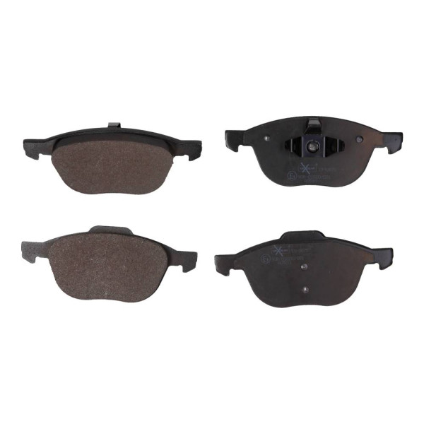 MAXGEAR KLOCKI HAMULCOWE FORD PRZÓD FOCUS 04-
