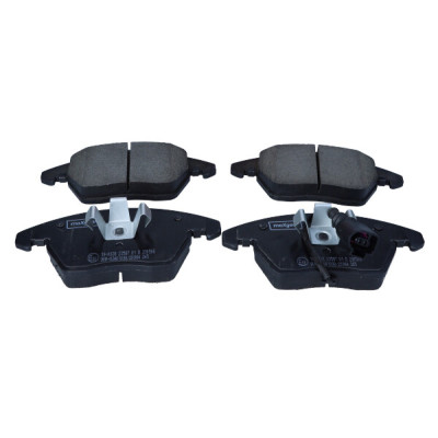 MAXGEAR KLOCKI HAMULCOWE PRZÓD CC/EOS/GOLF/JETTA/PASSAT/POLO Z CZUJNIKIEM