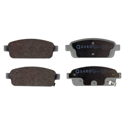 QUARO KLOCKI HAMULCOWE OPEL TYŁ ASTRA J 09-/ZAFIRA C 11- TARCZA 292MM