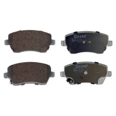 QUARO KLOCKI HAM. RENAULT P. CLIO 05-/KANGOO 08- KOŁA 14"/SWIFT/MICRA/NOTE/DB CITAN/DOKKER/DUSTER/LOGAN/LODGY/THALIA