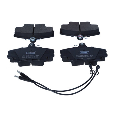 MAXGEAR KLOCKI HAMULCOWE RENAULT PRZÓD CLIO -98-/MEGANE 96-/LOGAN/SANDERO