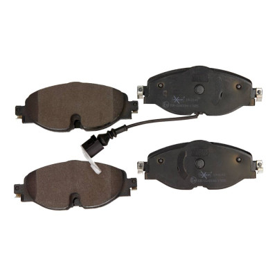 MAXGEAR KLOCKI HAMULCOWE VW PRZÓD GOLF VII/A3/OCTAVIA/LEON 12-