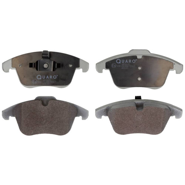 QUARO KLOCKI HAMULCOWE FORD PRZÓD MONDEO 07-/GALAXY/V70/S80 06-/EVOQUE