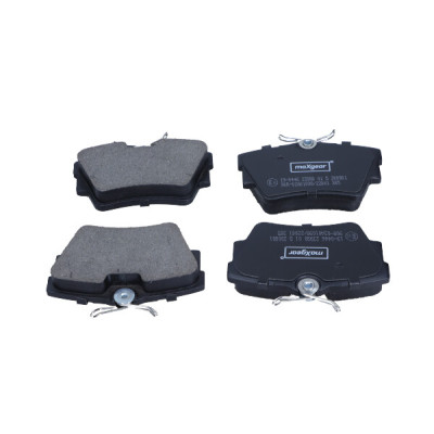 MAXGEAR KLOCKI HAMULCOWE RENAULT TYŁ TRAFIC 01-/VIVARO 01-/14-