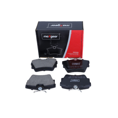 MAXGEAR KLOCKI HAMULCOWE RENAULT TYŁ TRAFIC 01-/VIVARO 01-/14-