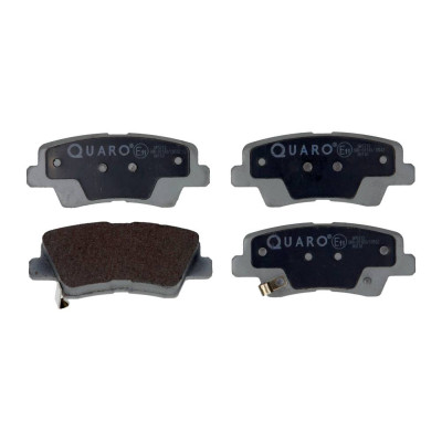 QUARO KLOCKI HAMULCOWE HYUNDAI TYŁ I40 11-/SONATA 08-/CEED 12-/OPTIMA