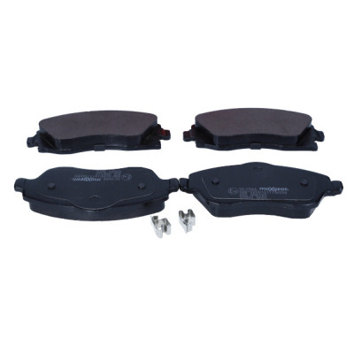 MAXGEAR KLOCKI HAMULCOWE OPEL PRZÓD CORSA C