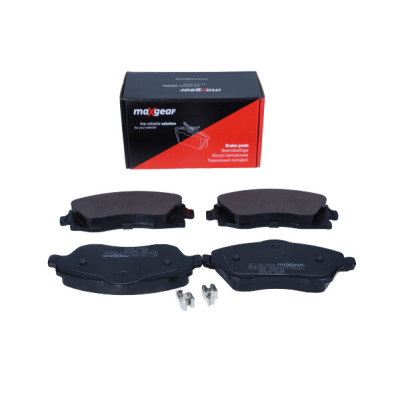MAXGEAR KLOCKI HAMULCOWE OPEL PRZÓD CORSA C