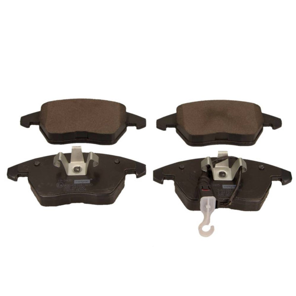 MAXGEAR KLOCKI HAM. VW P. CC/GOLF/JETTA/PASSAT/TOURAN 03- KLOCEK ZEW 155MM!!!