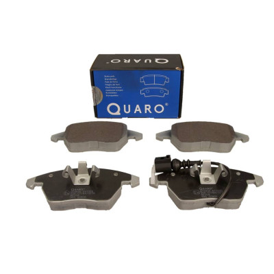 QUARO KLOCKI HAM. VW P. CC/GOLF/JETTA/PASSAT/TOURAN 03- KLOCEK ZEW 155MM!!!