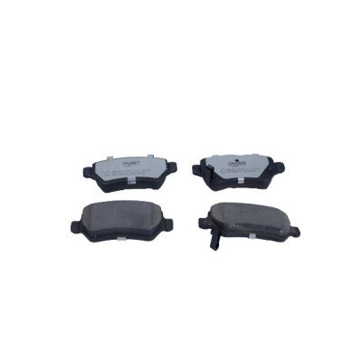 QUARO KLOCKI HAMULCOWE OPEL TYŁ ASTRA G/H/ZAFIRA Z CZUJNIKIEM SILVER CERAMIC