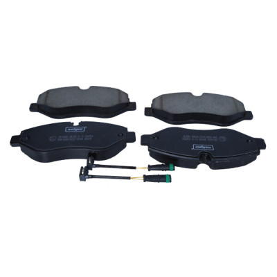 MAXGEAR KLOCKI HAMULCOWE MERCEDES PRZÓD SPRINTER 06-