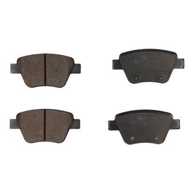 MAXGEAR KLOCKI HAMULCOWE VW TYŁ A3/GOLF VI/OCTAVIA/SUPERB/YETI