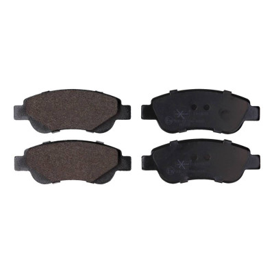 MAXGEAR KLOCKI HAMULCOWE CITROEN PRZÓD C1/107/AYGO 05-