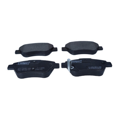 MAXGEAR KLOCKI HAMULCOWE OPEL PRZÓD CORSA D