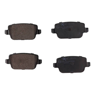 MAXGEAR KLOCKI HAMULCOWE FORD TYŁ MONDEO 07-