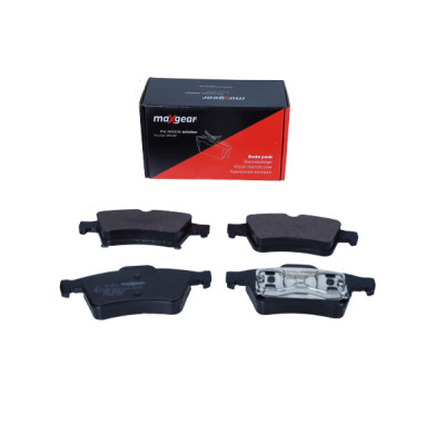 MAXGEAR KLOCKI HAMULCOWE RENAULT TYŁ LAGUNA 01-