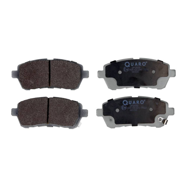 QUARO KLOCKI HAM. FORD P. FIESTA 08-/MAZDA 2/SWIFT 07-/DAIHATSU SIRION/MATERIA 05-